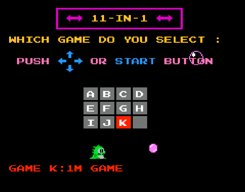 11-in-1 Ball Games