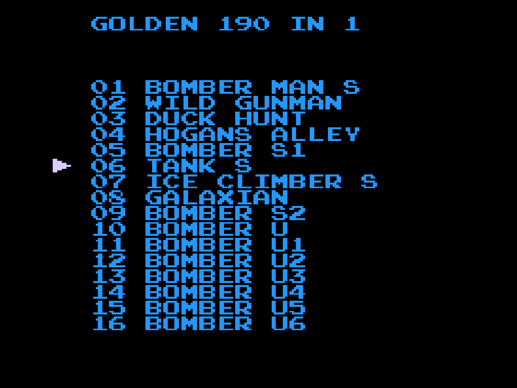 190 In 1