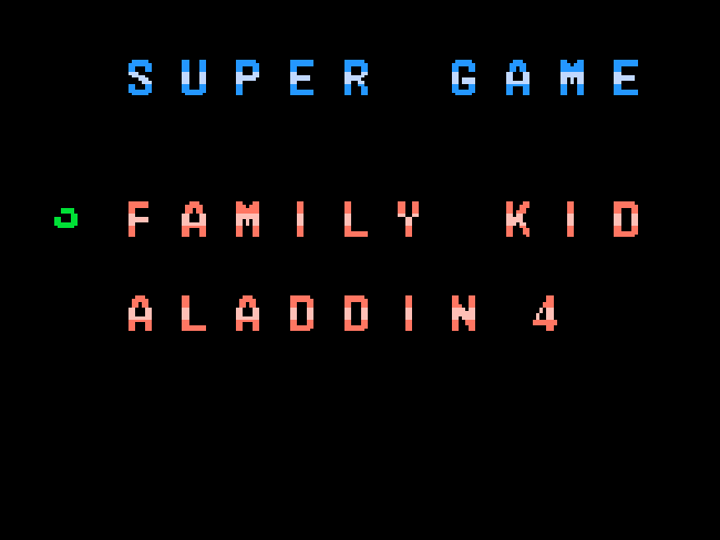 2 In 1 Family Kid And Aladdin 4