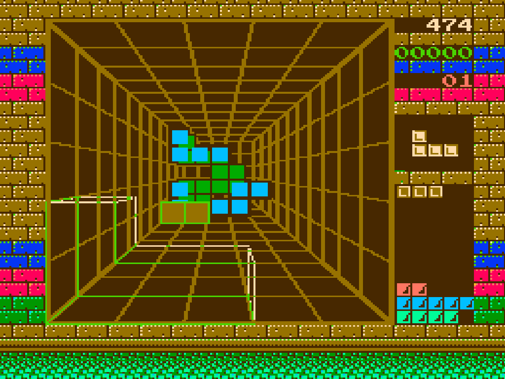 3D Block