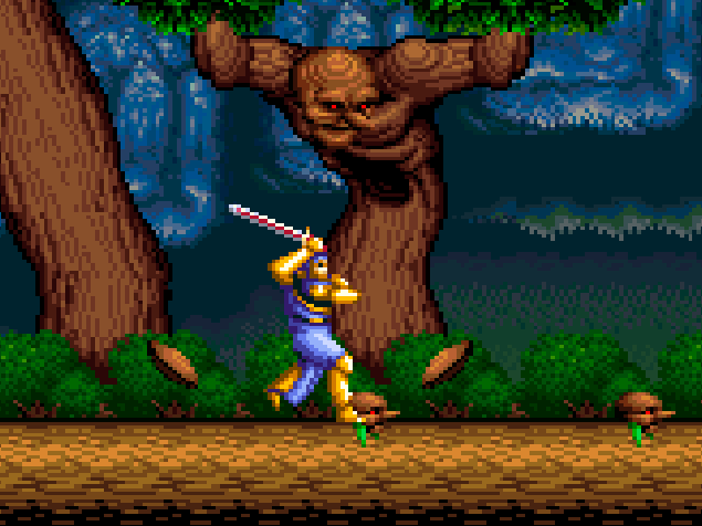 アクトレイザー