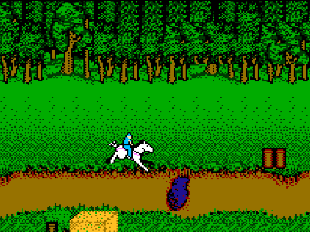 Advanced Dungeons & Dragons: Hillsfar