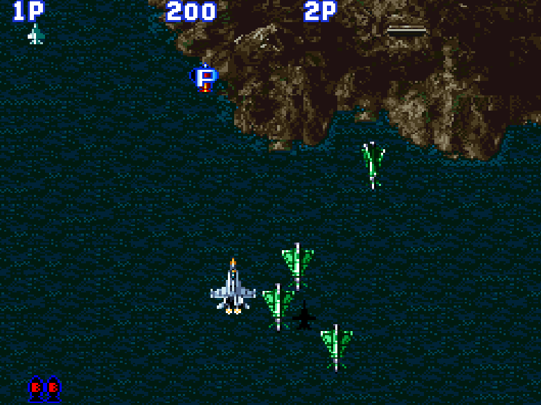 Aero Fighters