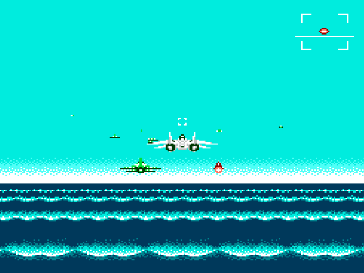 After Burner II