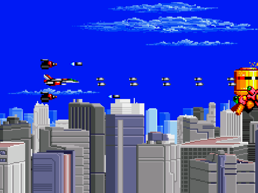 Air Buster