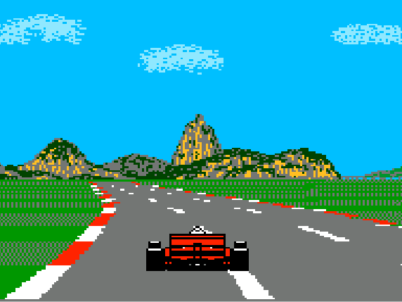 Al Unser Jr.’s Turbo Racing