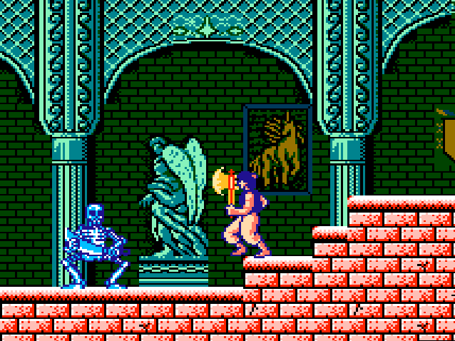 Aladdin: The Return of Jafar
