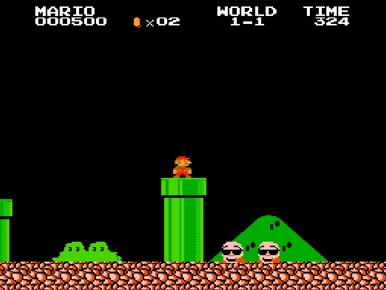 All Night Nippon Super Mario Bros.