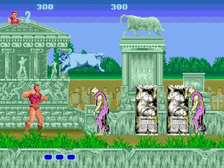 Altered Beast