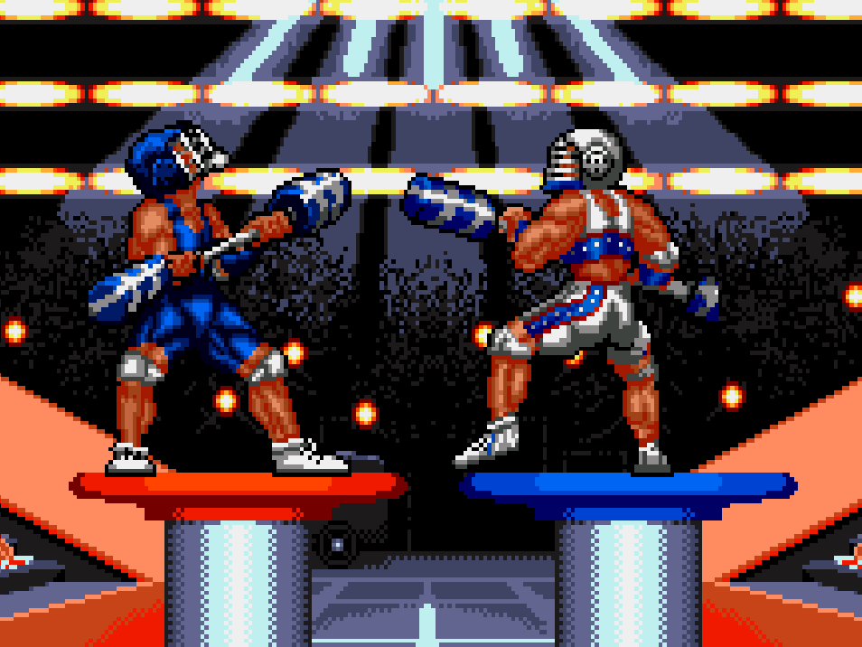 American Gladiators