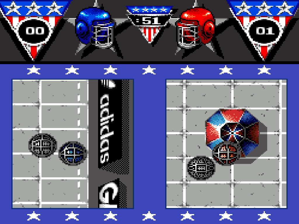 American Gladiators