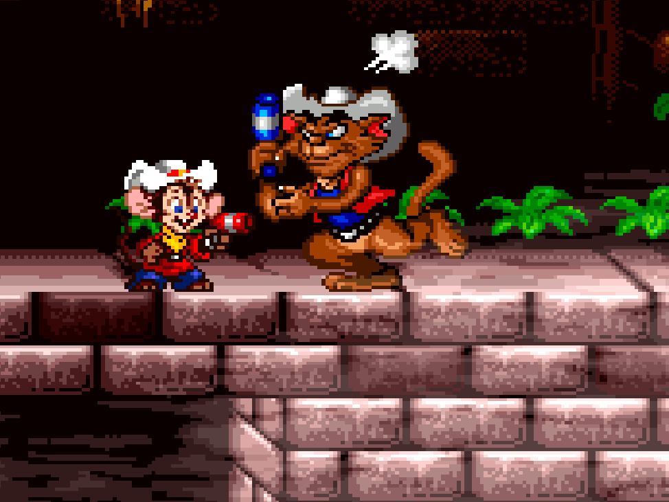 An American Tail: Fievel Goes West