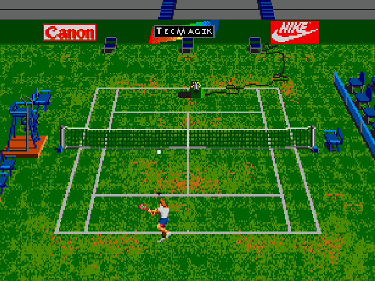 Andre Agassi Tennis