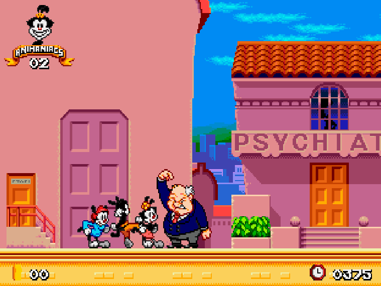 Animaniacs