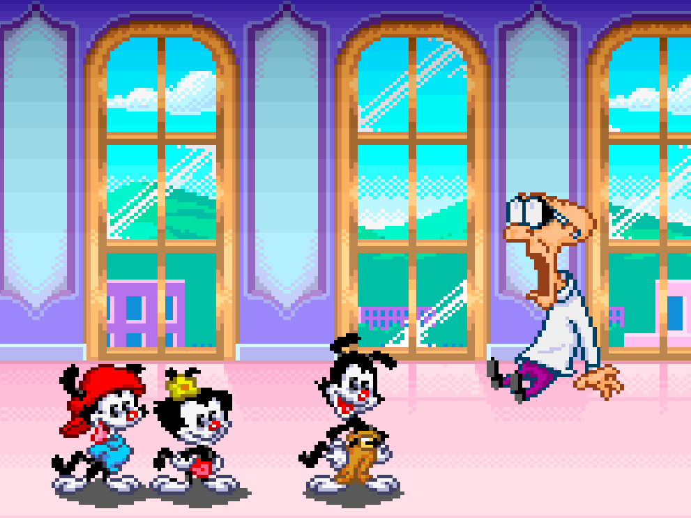 Animaniacs