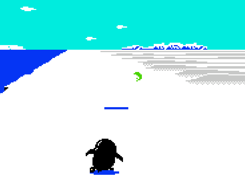 Antarctic Adventure