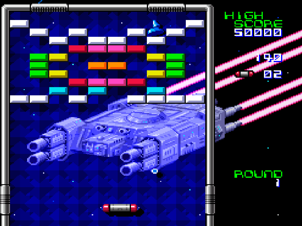 Arkanoid: Doh It Again