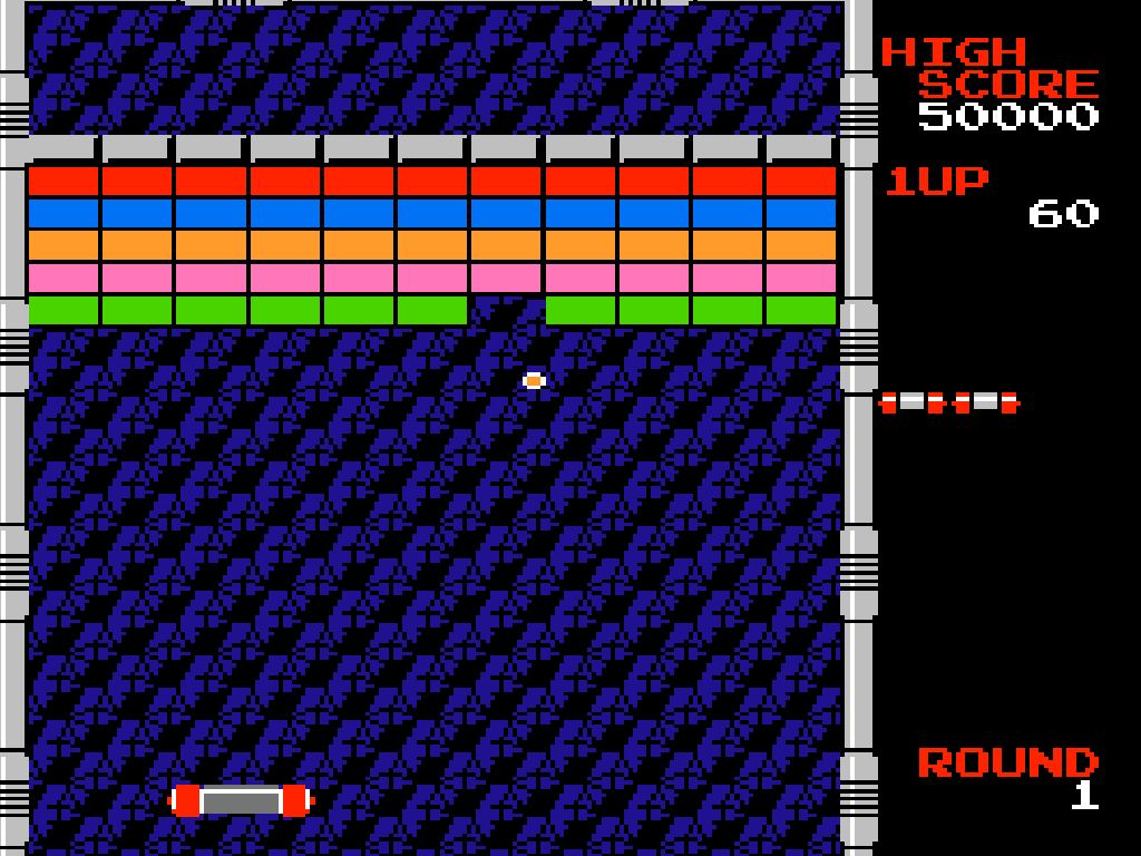 Arkanoid
