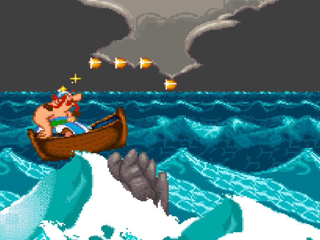 Asterix & Obelix