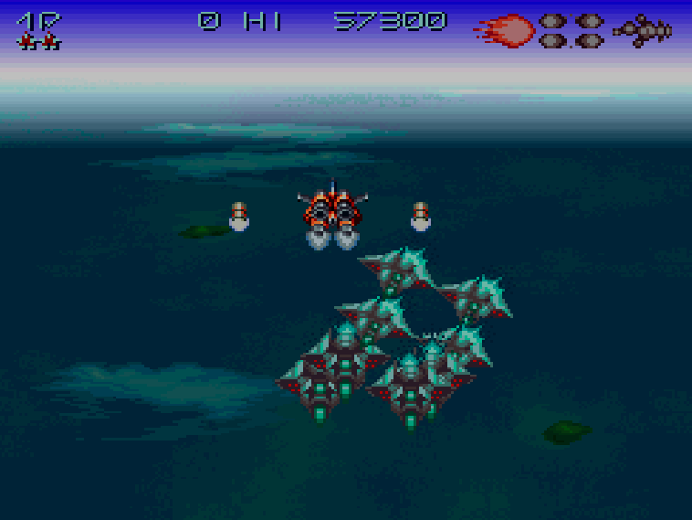 Axelay