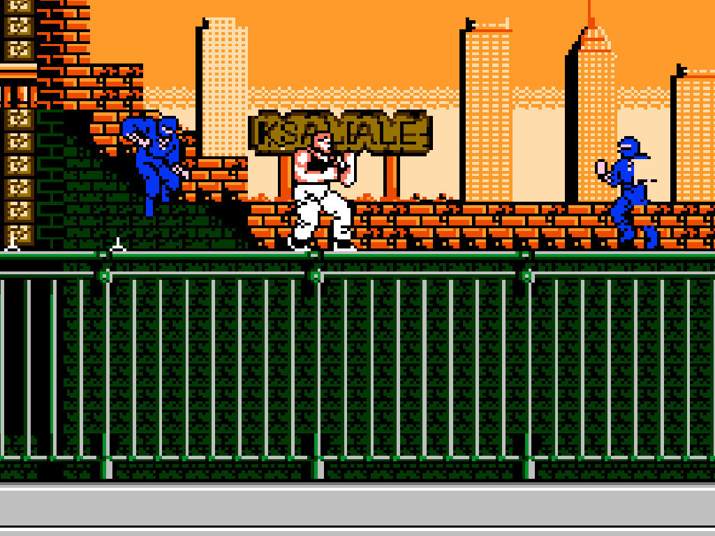 Bad Dudes