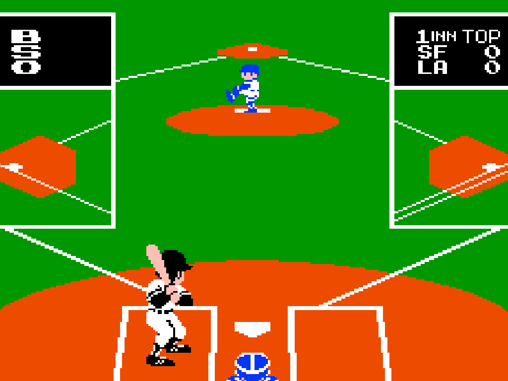 Bad News Baseball