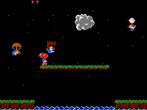 Balloon Fight