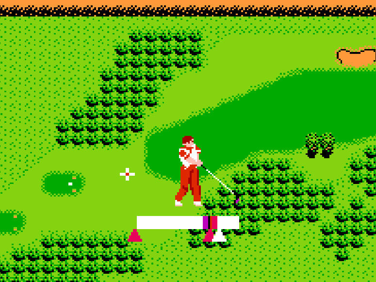 Bandai Golf: Challenge Pebble Beach