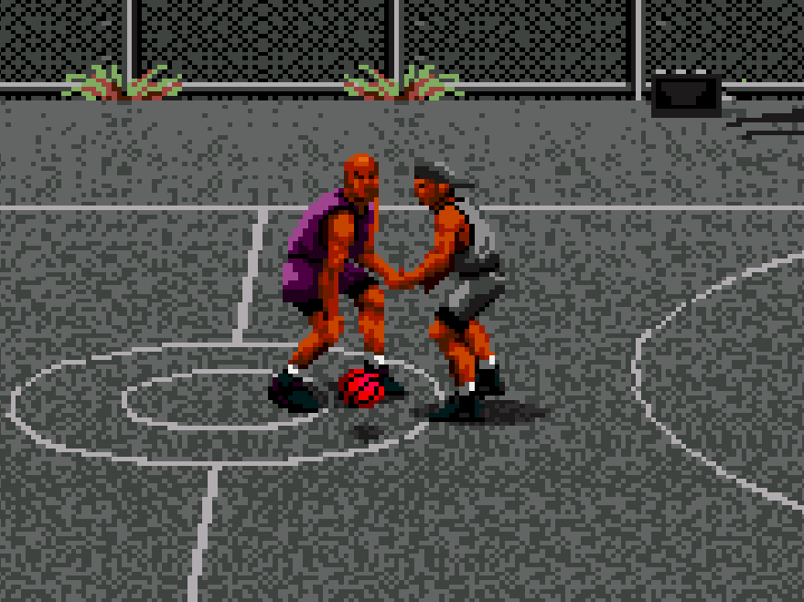 Barkley Shut Up And Jam 2
