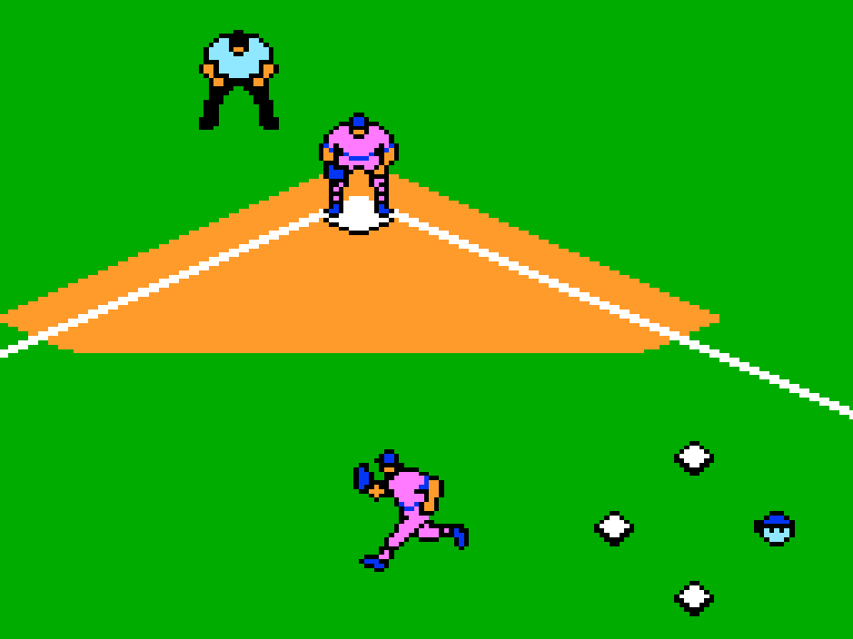 Baseball Stars II