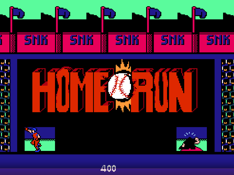 Baseball Stars