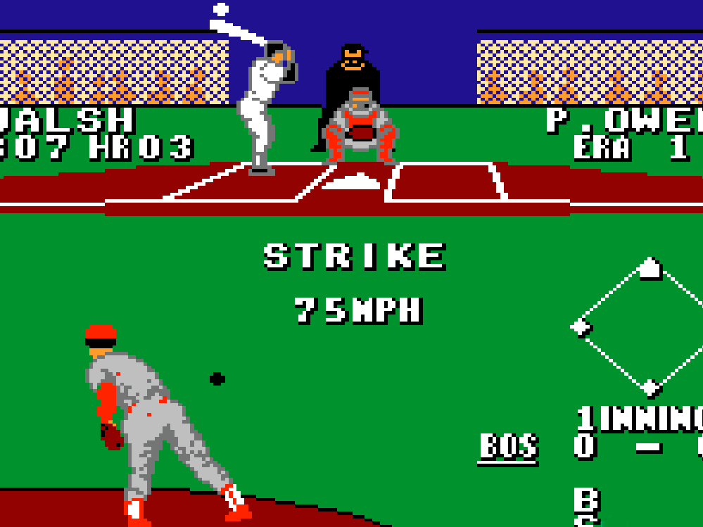 Bases Loaded 3
