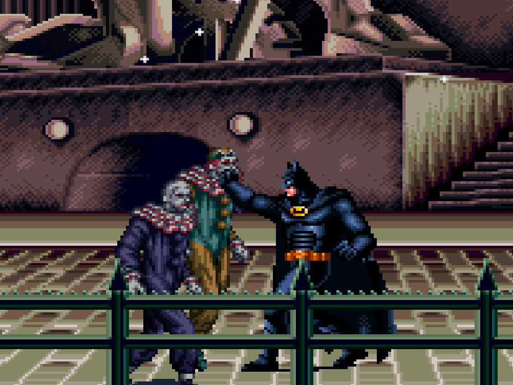 Batman Returns