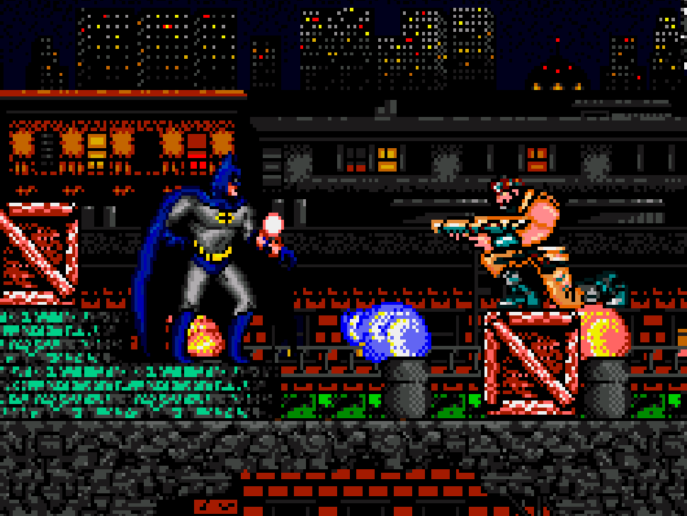 Batman: Revenge of the Joker