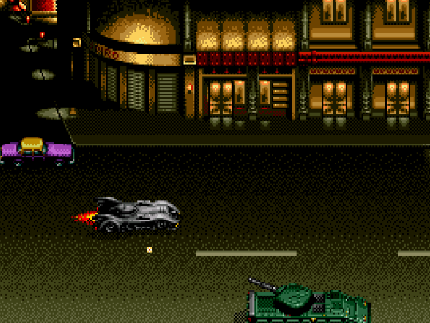 Batman: The Video Game