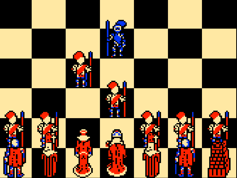 Battle Chess