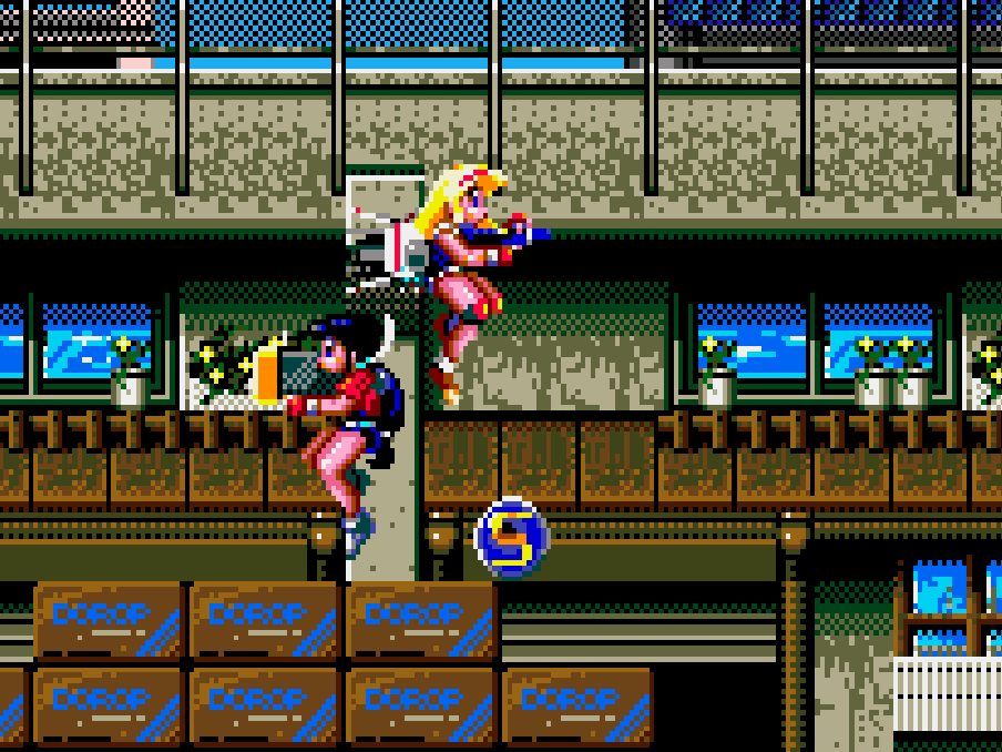 Trouble Shooter