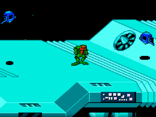 Battletoads & Double Dragon: The Ultimate Team