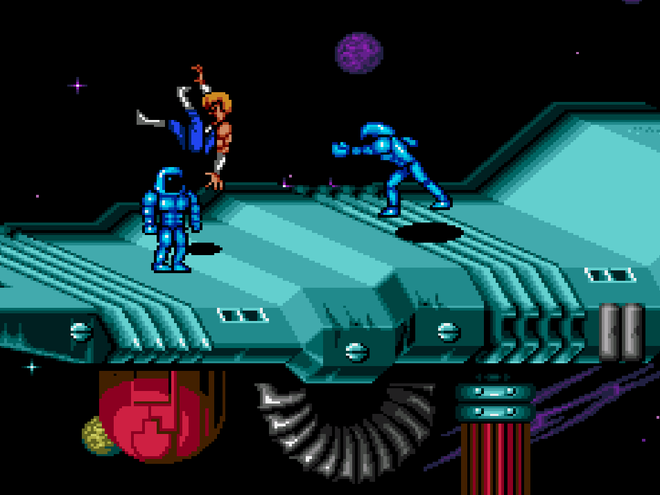 Battletoads Double Dragon: The Ultimate Team