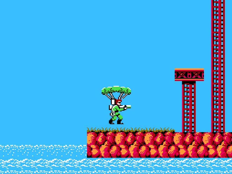 Bionic Commando
