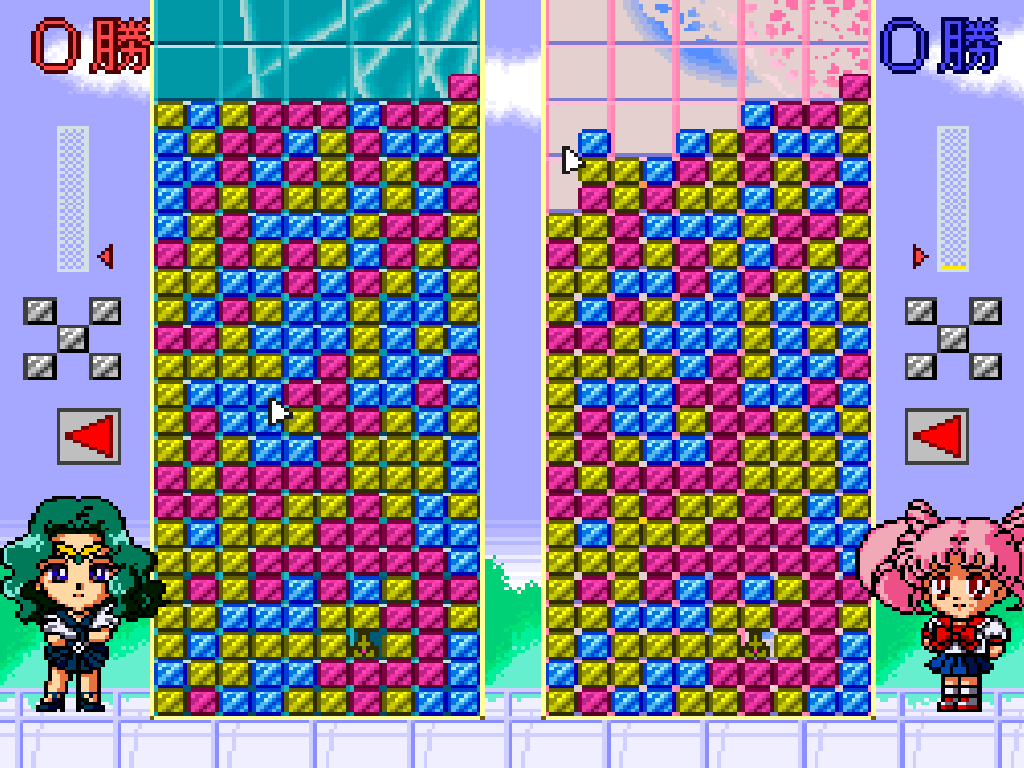 Bishoujo Senshi Sailor Moon S: Kondo wa Puzzle de Oshioki yo!!
