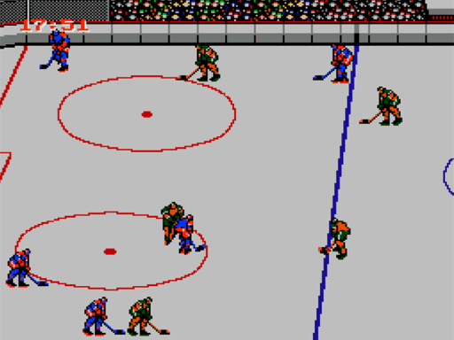 Blades of Steel
