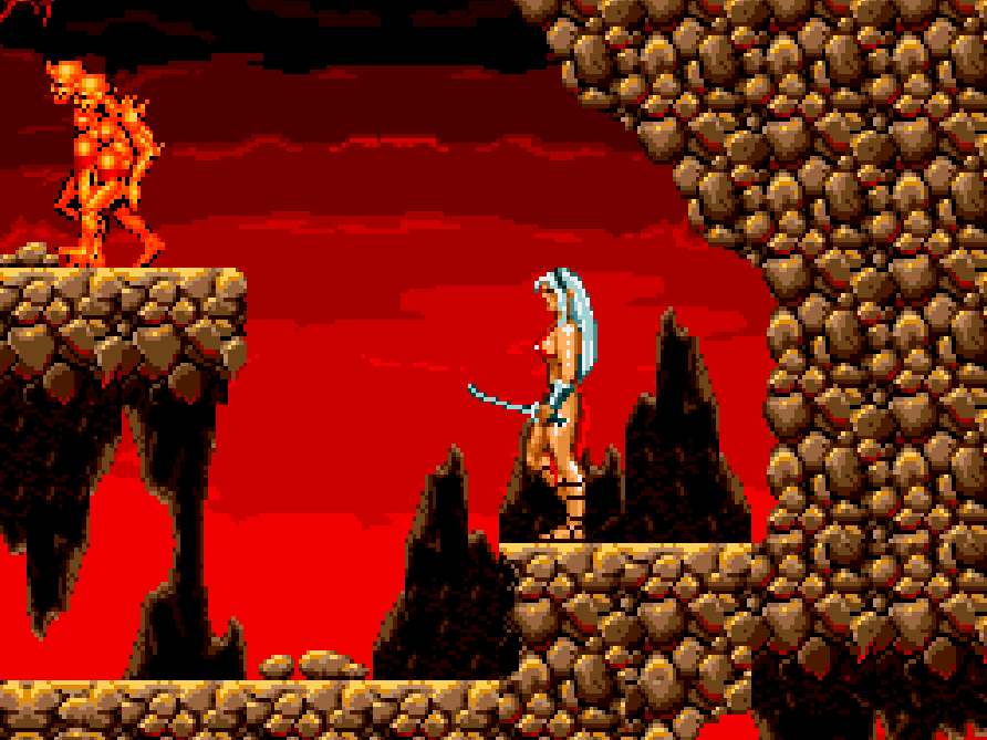 Blades of Vengeance