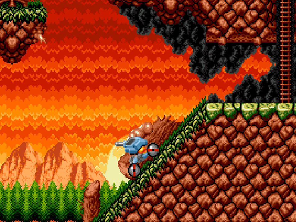 Blaster Master 2