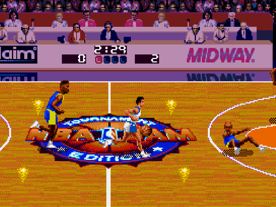 Blockbuster World Video Game Championship II