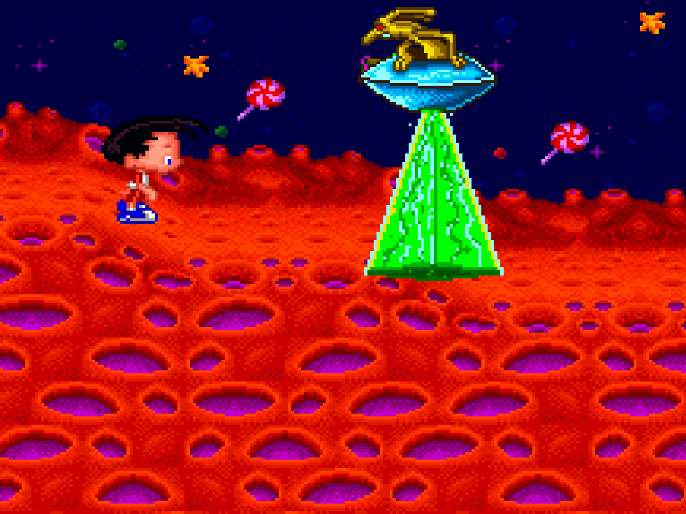 Bobby’s World