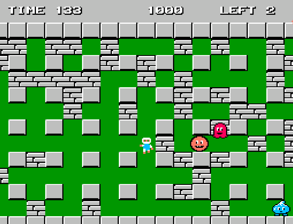 Bomberman