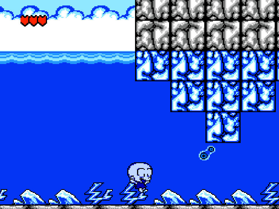 Bonk’s Adventure