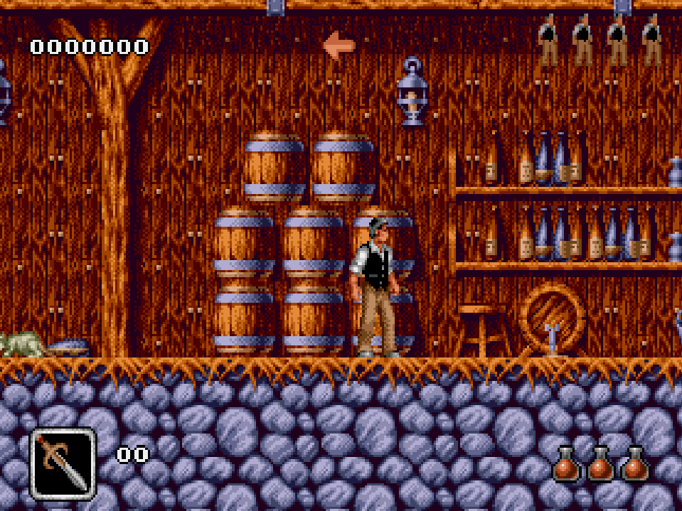 Bram Stoker’s Dracula (USA)