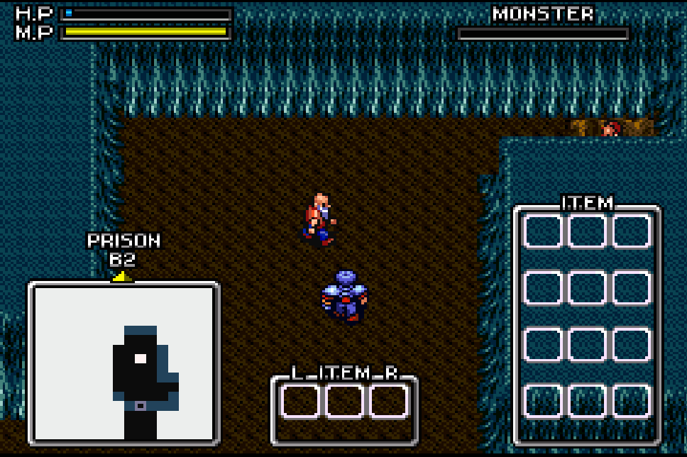 Brandish 2: The Planet Buster